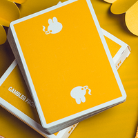 The Milk Casino Deck by Bacon Playing Card Company