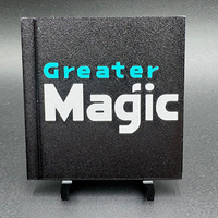 Hocus Pocus Book Coaster Set (MIXED PACK)