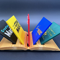 Hocus Pocus Book Coaster Set (MIXED PACK)