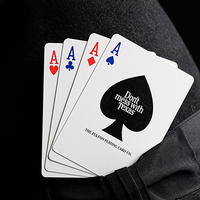 DON'T MESS WITH TEXAS™ PLAYING CARDS by Fultons