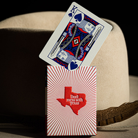 DON'T MESS WITH TEXAS™ PLAYING CARDS by Fultons