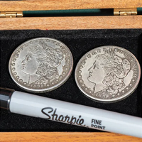 PTC Pro by N2G & KEN Tsoi (Morgan Replica)