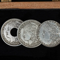 PTC Pro by N2G & KEN Tsoi (Morgan Replica)