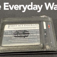 Everyday Wallet by Mark Traversoni