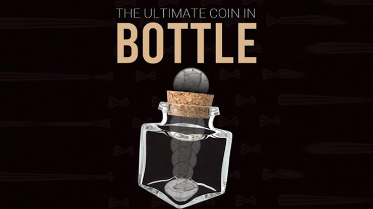 Bottle by Gentlemen's Magic & Mickael Chatelain