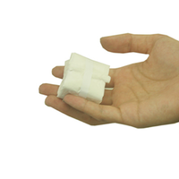 Kabuki Streamer (big) White by JL Magic