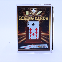 Easy Card Rise by Martin Schwartz