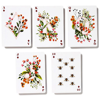 Nectar Meadows Playing Cards