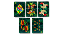 Animal Kingdom Playing Cards
