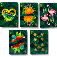 Animal Kingdom Playing Cards