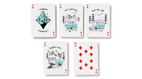 Wildwood Caravan Playing Cards
