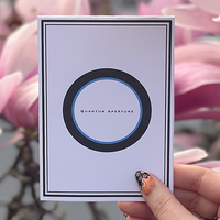 Quantum Aperture by Calen Morelli