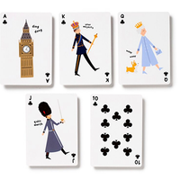 London Playing Cards
