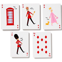 London Playing Cards