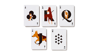 Barks Dog Playing Cards
