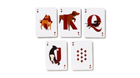 Barks Dog Playing Cards
