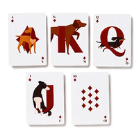 Barks Dog Playing Cards