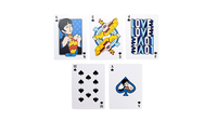 The Beatles Yellow Submarine Playing Cards

