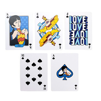 The Beatles Yellow Submarine Playing Cards