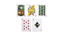 The Beatles Yellow Submarine Playing Cards
