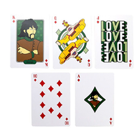 The Beatles Yellow Submarine Playing Cards