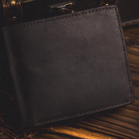 L Deck Switch Wallet by Long Long & Bacon Magic