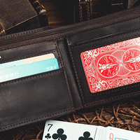 L Deck Switch Wallet by Long Long & Bacon Magic