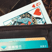 L Deck Switch Wallet by Long Long & Bacon Magic