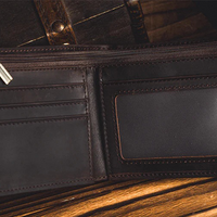 L Deck Switch Wallet by Long Long & Bacon Magic