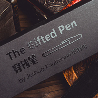 The Gifted Pen by Joshua Kaufmann & Bacon Magic