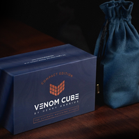 Venom Cube (Compact Edition) by Henry Harrius