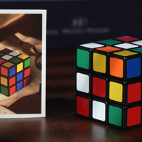 Venom Cube (Compact Edition) by Henry Harrius