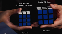 Venom Cube (Compact Edition) by Henry Harrius

