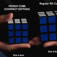 Venom Cube (Compact Edition) by Henry Harrius
