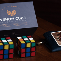 Venom Cube (Compact Edition) by Henry Harrius