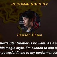 Henry Harrius Presents Star Shatter by Alex Ng