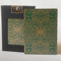 No Borders Edition 2 J&T Back Playing Cards by Joker and the Thief