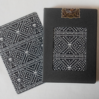 No Borders Edition 2 Dystopia Back Playing Cards by Joker and the Thief