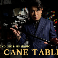 The Cane Table (Case) by Junjie Li, Bond Lee & MS Magic