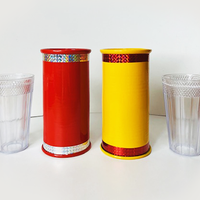 Jumping Glass (Washable) by The Essel Magic