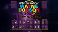 Legacy Deck by Wayne Dobson
