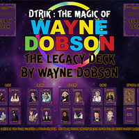 Legacy Deck by Wayne Dobson