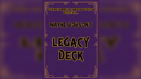 Legacy Deck by Wayne Dobson

