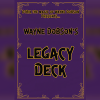 Legacy Deck by Wayne Dobson