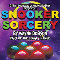 Snooker Sorcery by Wayne Dobson