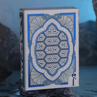 Urashima Tarou (Blue) Origami Playing Cards