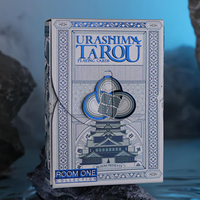 Urashima Tarou (Blue) Origami Playing Cards