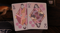 Urashima Tarou Velvet Louver Playing Cards
