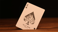 Tree of Vanity Playing Cards by Tony Lee
