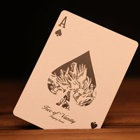 Tree of Vanity Playing Cards by Tony Lee